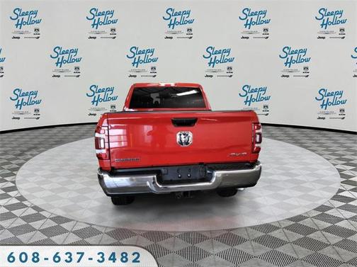 2024 RAM 2500 Big Horn Crew Cab 4x4 6'4' Box