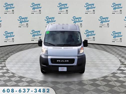 2021 RAM ProMaster 3500 High Roof