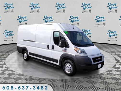 2021 RAM ProMaster 3500 High Roof