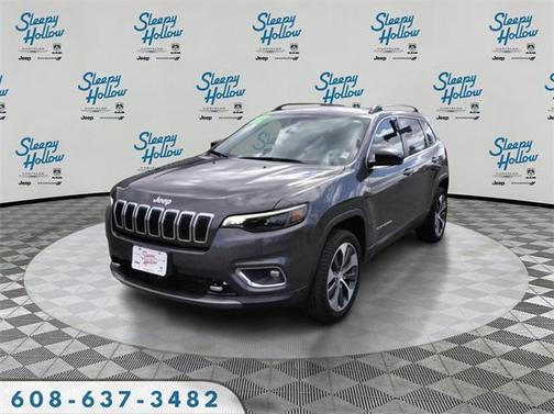 2022 Jeep Cherokee Limited