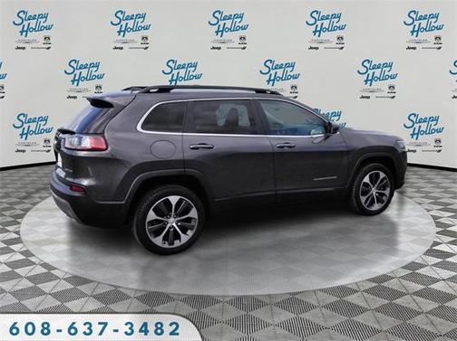2022 Jeep Cherokee Limited