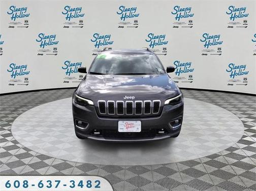 2022 Jeep Cherokee Limited