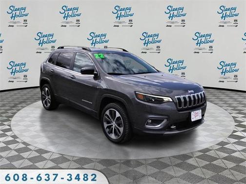 2022 Jeep Cherokee Limited