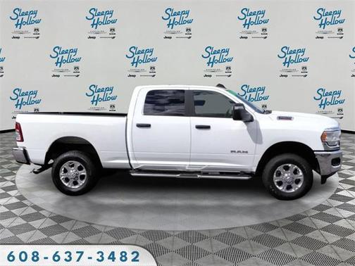 2024 RAM 2500 Big Horn Crew Cab 4x4 6'4' Box