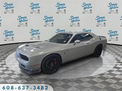 2020 Dodge Challenger R/T Scat Pack
