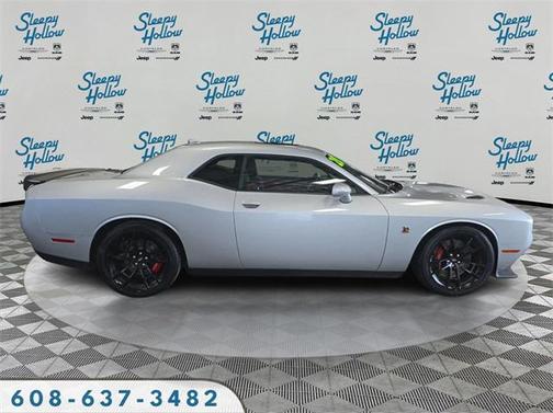 2020 Dodge Challenger R/T Scat Pack
