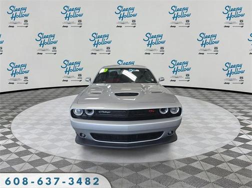 2020 Dodge Challenger R/T Scat Pack
