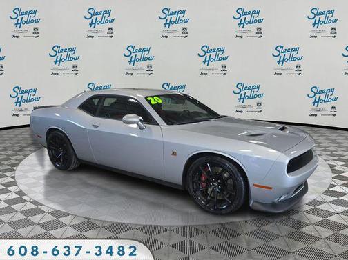 2020 Dodge Challenger R/T Scat Pack