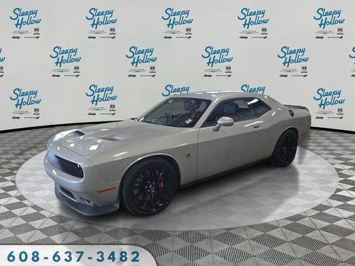 2020 Dodge Challenger R/T Scat Pack
