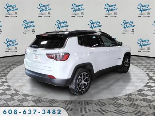 2024 Jeep Compass Limited