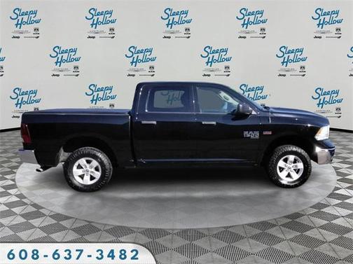 2020 RAM 1500 Tradesman