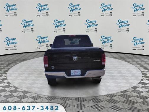 2020 RAM 1500 Tradesman