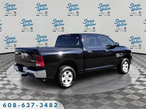 2020 RAM 1500 Tradesman