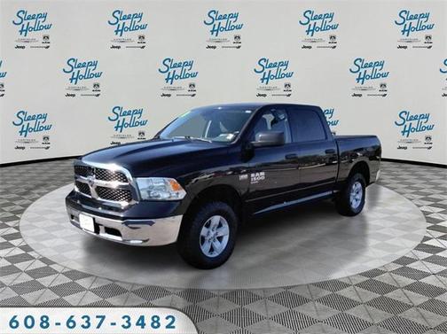 2020 RAM 1500 Tradesman