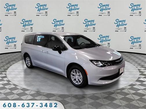 2026 Chrysler Voyager LX