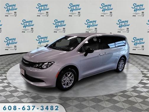 2026 Chrysler Voyager LX