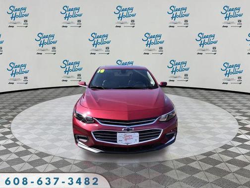 2018 Chevrolet Malibu LT