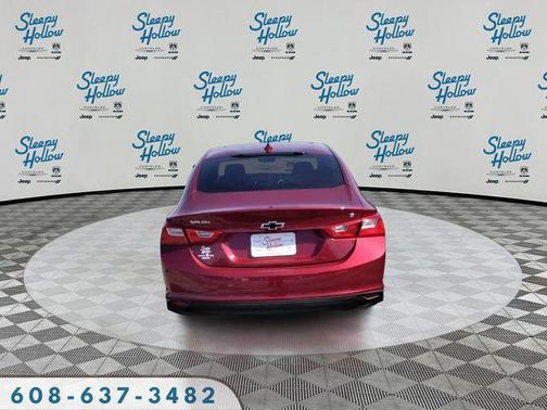 2018 Chevrolet Malibu LT