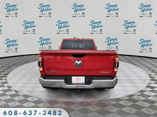 2024 RAM 2500 Big Horn Crew Cab 4x4 6'4' Box