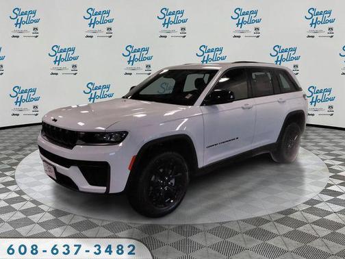 2026 Jeep Grand Cherokee Altitude