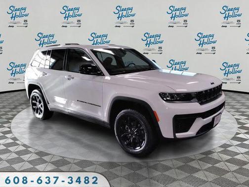 2026 Jeep Grand Cherokee Altitude