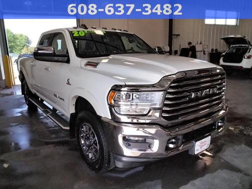 2020 RAM 2500 Longhorn