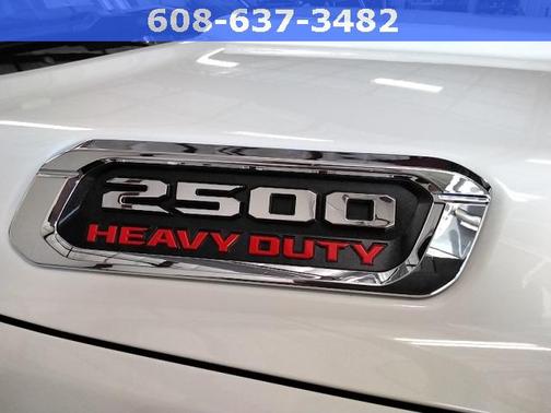 2020 RAM 2500 Longhorn