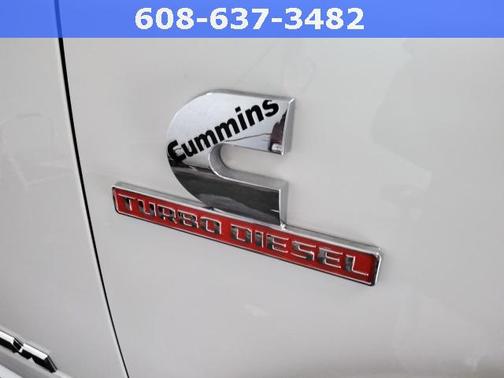 2020 RAM 2500 Longhorn