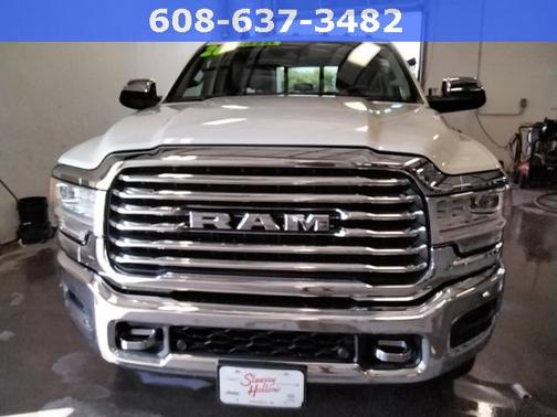 2020 RAM 2500 Longhorn