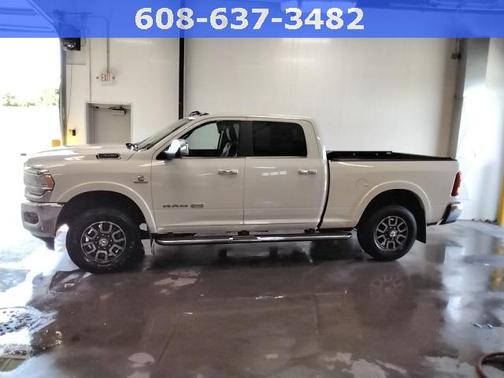 2020 RAM 2500 Longhorn