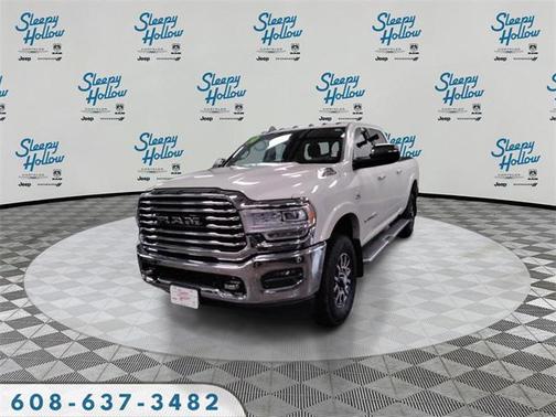 2020 RAM 2500 Longhorn