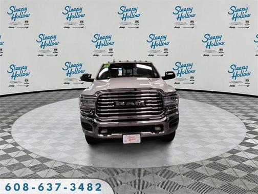 2020 RAM 2500 Longhorn