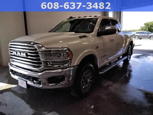 2020 RAM 2500 Longhorn