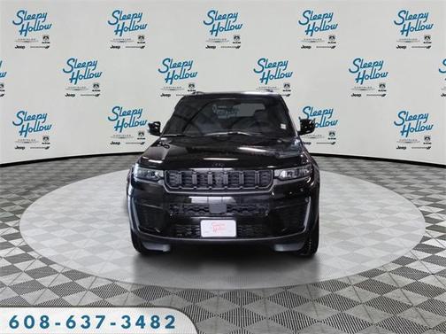 2026 Jeep Grand Cherokee Altitude