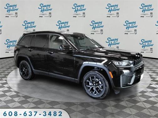 2026 Jeep Grand Cherokee Altitude