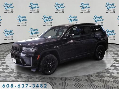 2026 Jeep Grand Cherokee Altitude