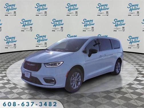 2026 Chrysler Pacifica L