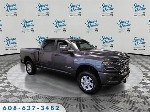 2026 RAM 2500 Big Horn Crew Cab 4x4 6'4' Box
