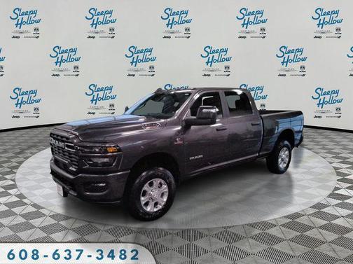 2026 RAM 2500 Big Horn Crew Cab 4x4 6'4' Box