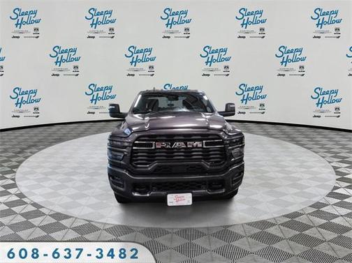 2026 RAM 2500 Big Horn Crew Cab 4x4 6'4' Box