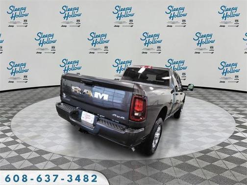 2026 RAM 2500 Big Horn Crew Cab 4x4 6'4' Box