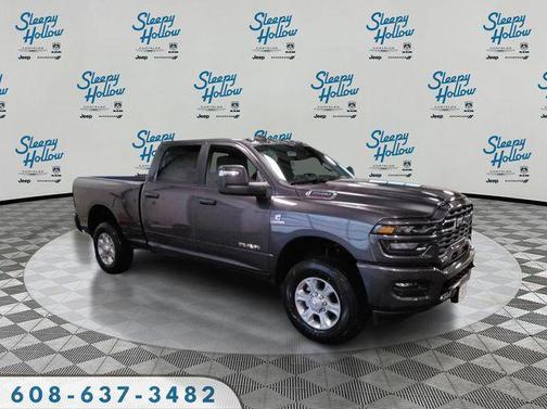 2026 RAM 2500 Big Horn Crew Cab 4x4 6'4' Box