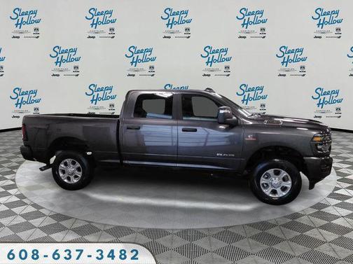 2026 RAM 2500 Big Horn Crew Cab 4x4 6'4' Box