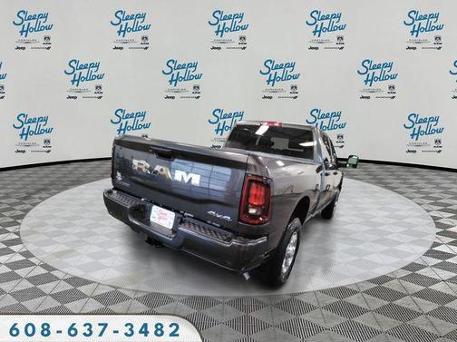 2026 RAM 2500 Big Horn Crew Cab 4x4 6'4' Box