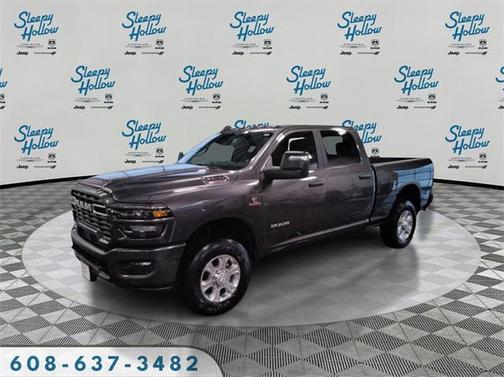 2026 RAM 2500 Big Horn Crew Cab 4x4 6'4' Box