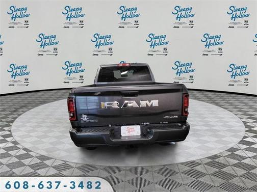 2026 RAM 2500 Big Horn Crew Cab 4x4 6'4' Box