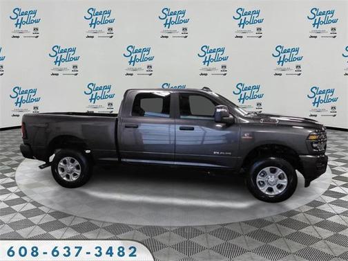 2026 RAM 2500 Big Horn Crew Cab 4x4 6'4' Box