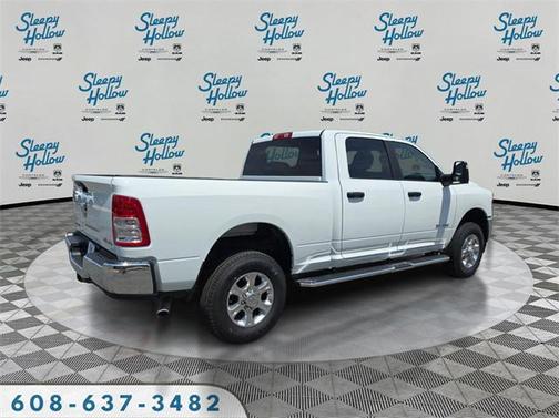 2024 RAM 2500 Big Horn Crew Cab 4x4 6'4' Box