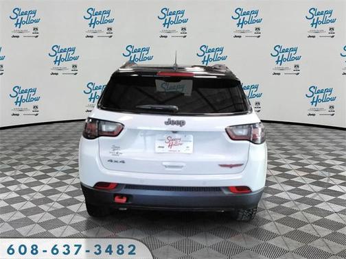 2025 Jeep Compass Trailhawk