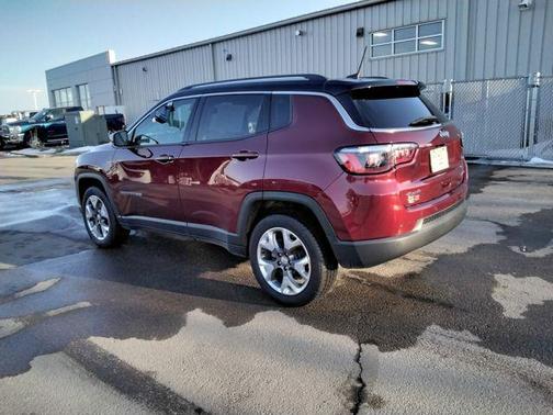 2021 Jeep Compass Limited